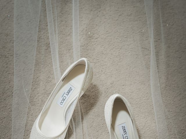 George and Chloe's Wedding in Knutsford, Cheshire 4