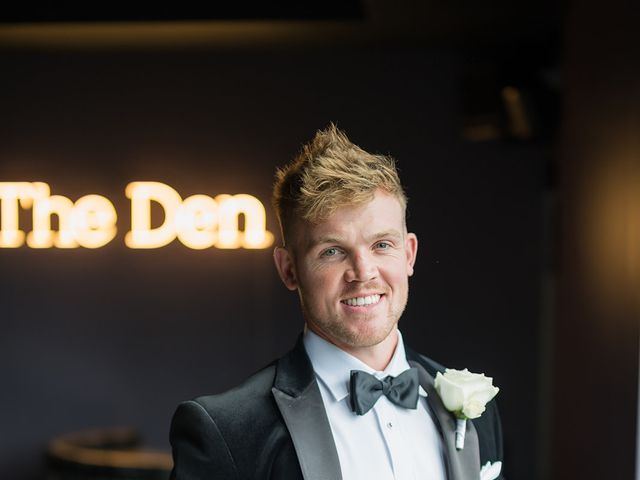George and Chloe's Wedding in Knutsford, Cheshire 8