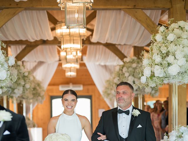 George and Chloe's Wedding in Knutsford, Cheshire 12