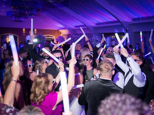 George and Chloe's Wedding in Knutsford, Cheshire 27