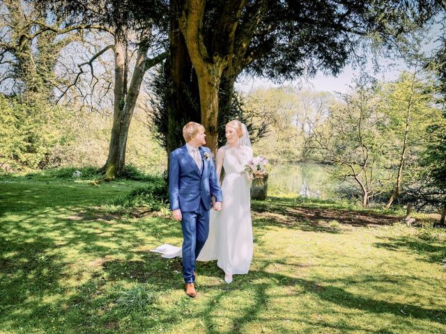 Ian and Georgina&apos;s Wedding in Orchardleigh, Somerset 51