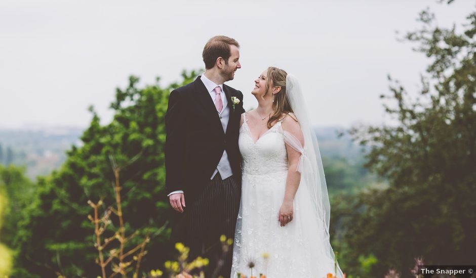 Jonathan and Rose's Wedding in Richmond, Surrey