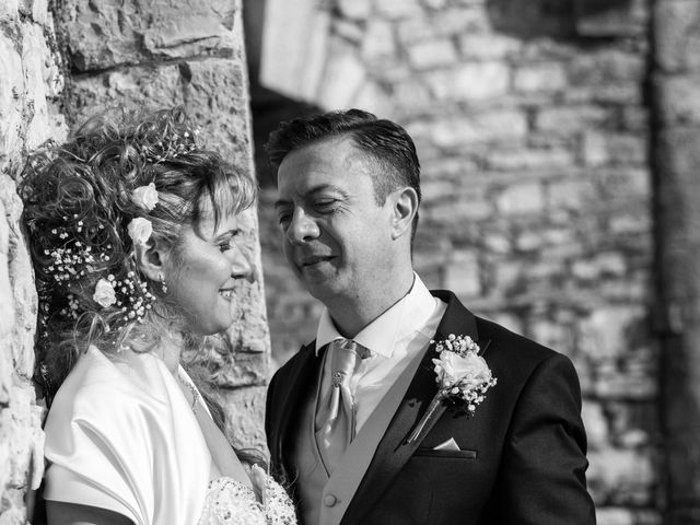 Paul and Ilary&apos;s Wedding in Derby, Derbyshire 15