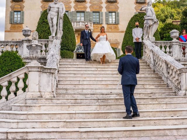 Paul and Ilary&apos;s Wedding in Derby, Derbyshire 29