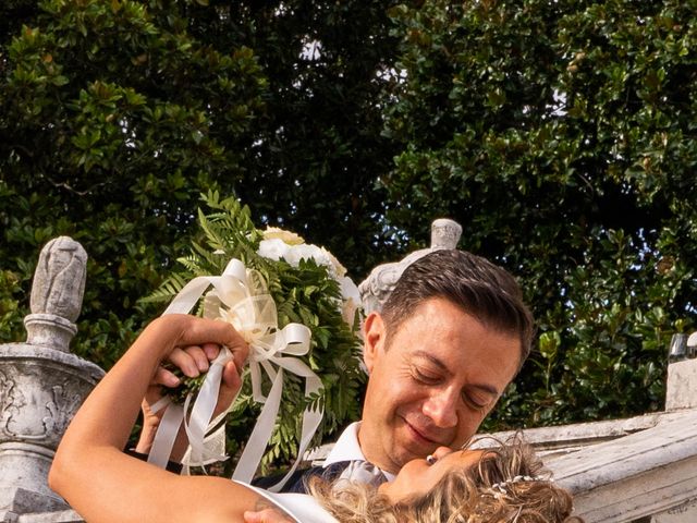 Paul and Ilary&apos;s Wedding in Derby, Derbyshire 62