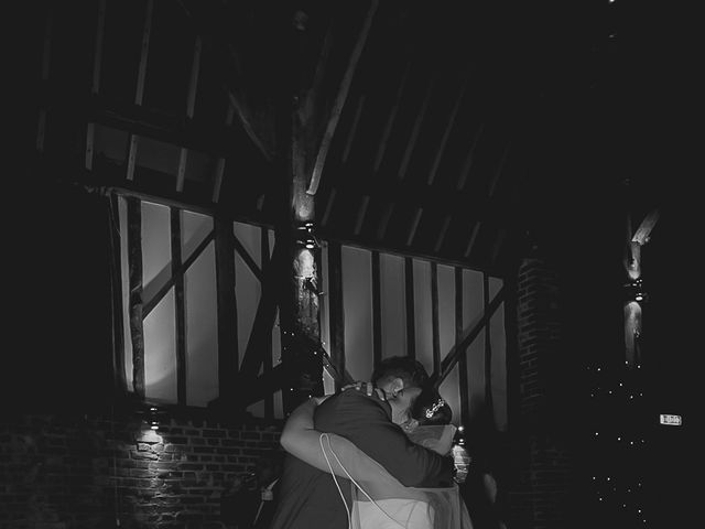 Brad and Jade&apos;s Wedding in Rochester, Kent 110