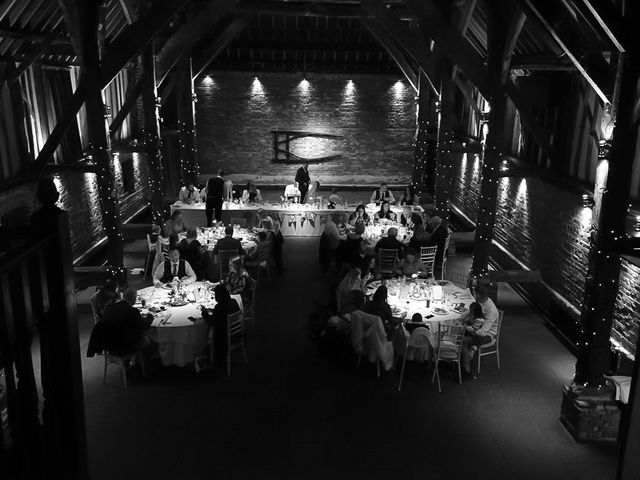 Brad and Jade&apos;s Wedding in Rochester, Kent 176