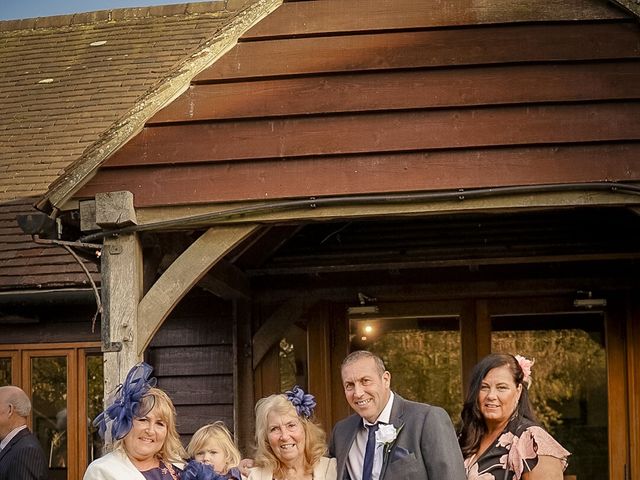 Brad and Jade&apos;s Wedding in Rochester, Kent 185