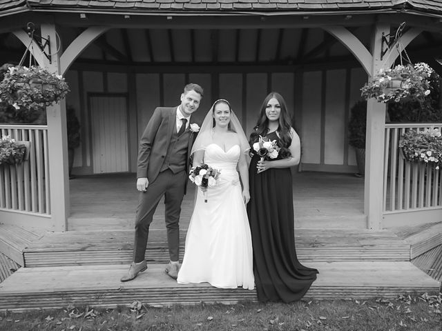 Brad and Jade&apos;s Wedding in Rochester, Kent 235