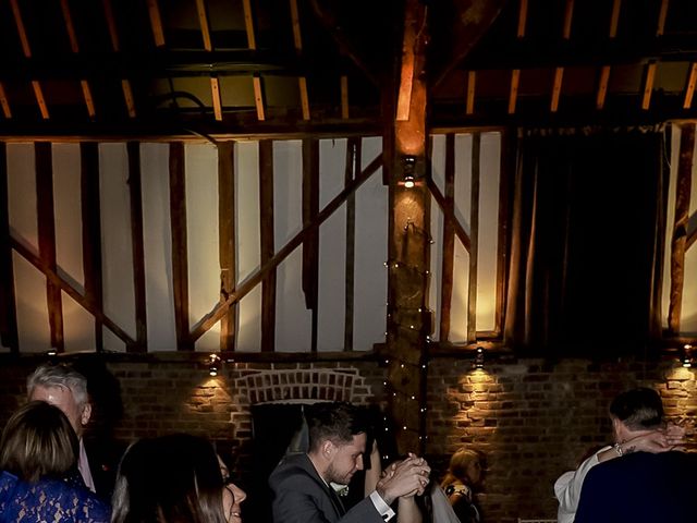 Brad and Jade&apos;s Wedding in Rochester, Kent 239