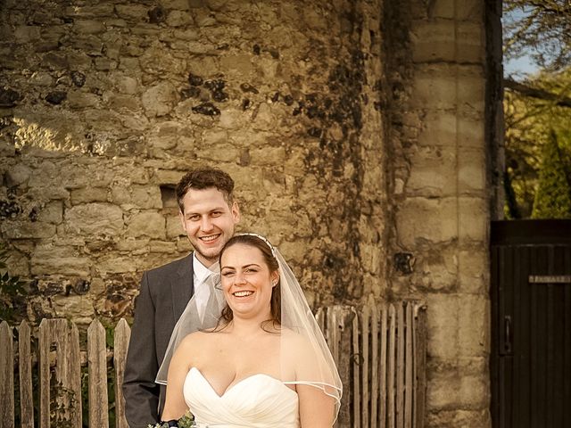 Brad and Jade&apos;s Wedding in Rochester, Kent 254