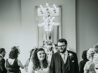 Emily &amp; Giles's wedding 2