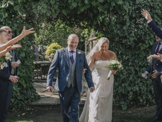 Sarah & Kevin's wedding