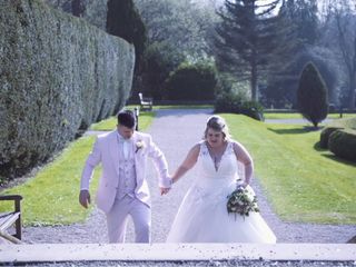 Laura & Damon's wedding