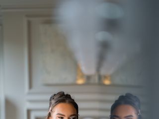 Letitia &amp; James's wedding 2