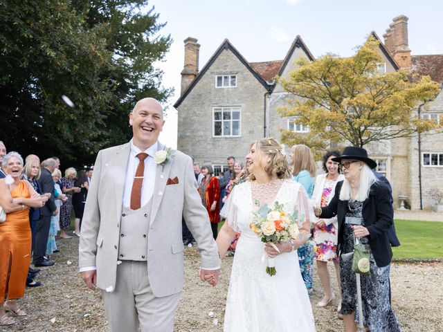 Nigel and Lorraine&apos;s Wedding in Bicester, Oxfordshire 8