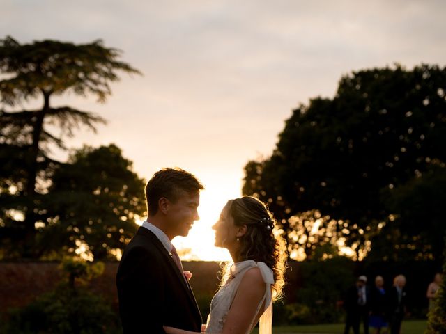 Tom and Annie&apos;s Wedding in Tamworth, Staffordshire 4