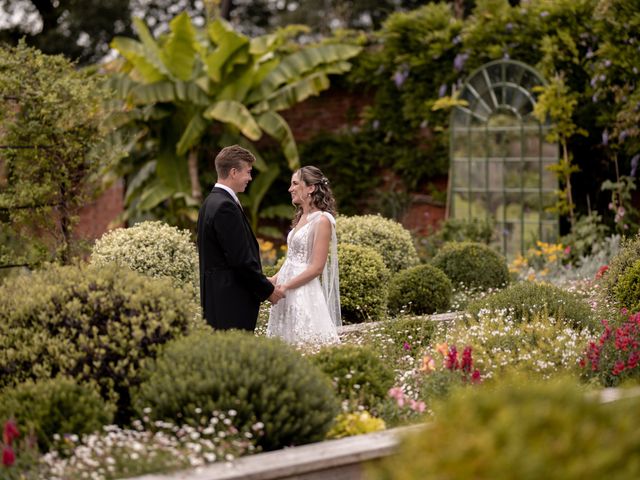 Tom and Annie&apos;s Wedding in Tamworth, Staffordshire 1