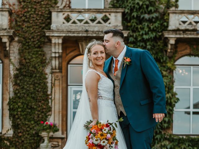 Jamilla and Anthony&apos;s Wedding in Gloucester, Gloucestershire 14