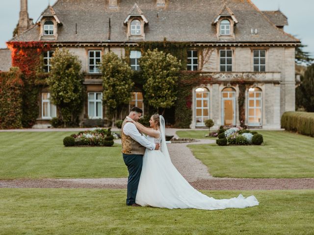 Jamilla and Anthony&apos;s Wedding in Gloucester, Gloucestershire 15