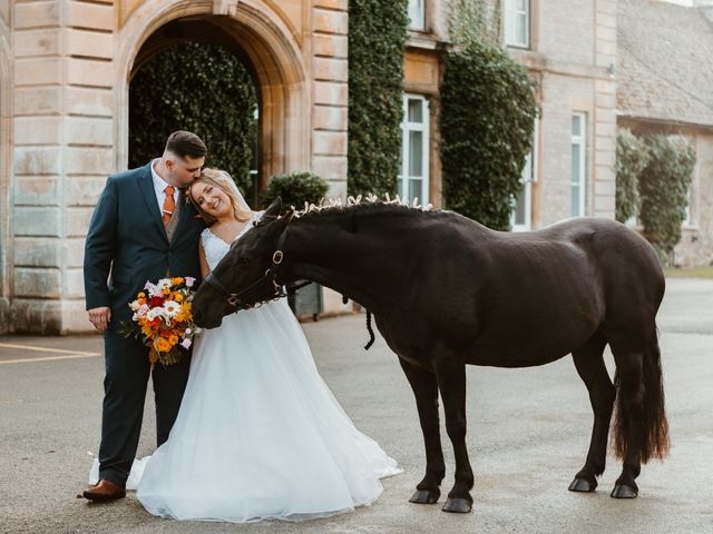 Jamilla and Anthony&apos;s Wedding in Gloucester, Gloucestershire 2