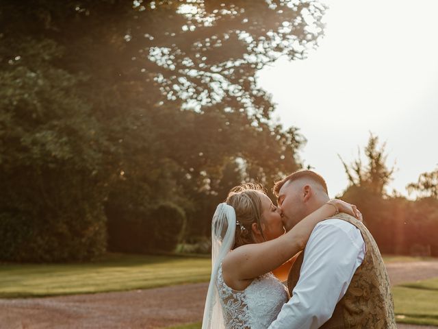 Jamilla and Anthony&apos;s Wedding in Gloucester, Gloucestershire 20