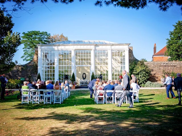 Mark and Emma&apos;s Wedding in Hornchurch, East London 6