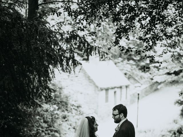 Giles and Emily's Wedding in Durham City, Durham 4