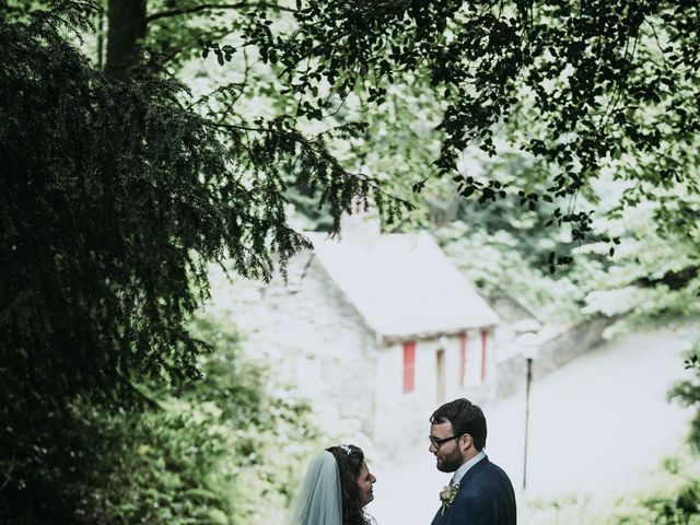Giles and Emily's Wedding in Durham City, Durham 5
