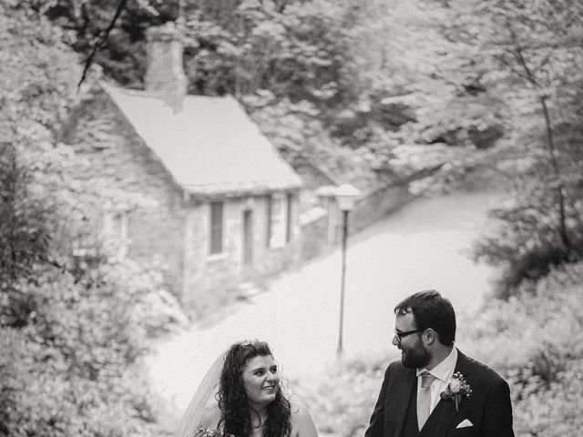 Giles and Emily's Wedding in Durham City, Durham 7