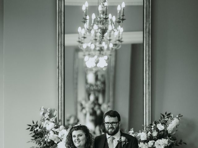 Giles and Emily's Wedding in Durham City, Durham 12