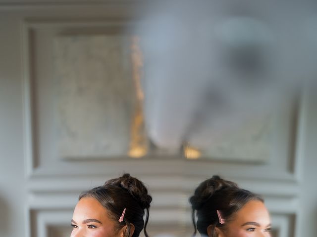 James and Letitia's Wedding in Knutsford, Cheshire 5