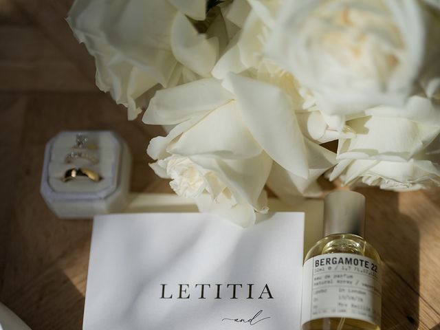 James and Letitia's Wedding in Knutsford, Cheshire 8
