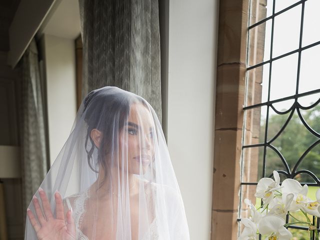 James and Letitia's Wedding in Knutsford, Cheshire 25