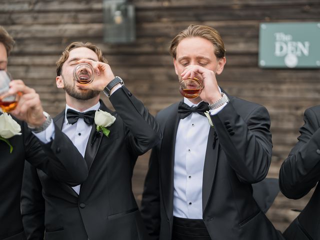 James and Letitia's Wedding in Knutsford, Cheshire 28