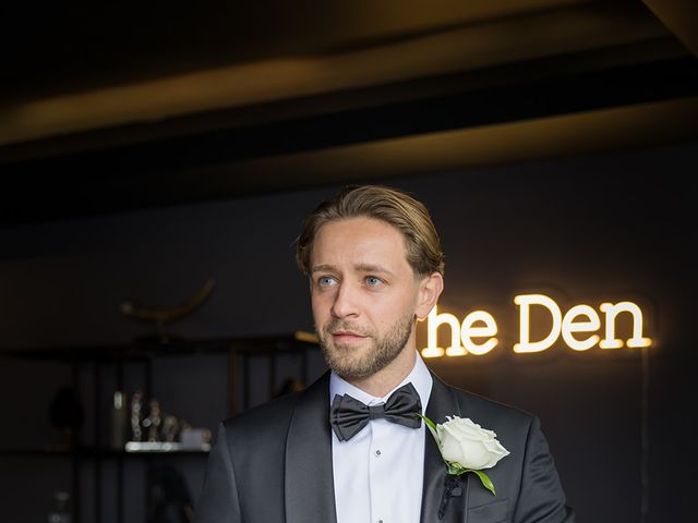 James and Letitia's Wedding in Knutsford, Cheshire 32