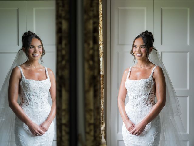 James and Letitia's Wedding in Knutsford, Cheshire 33
