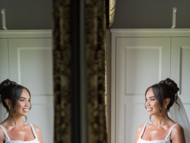 James and Letitia's Wedding in Knutsford, Cheshire 34