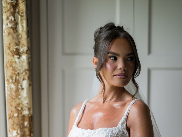 James and Letitia's Wedding in Knutsford, Cheshire 35