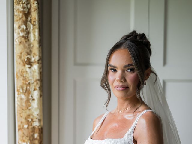James and Letitia's Wedding in Knutsford, Cheshire 36