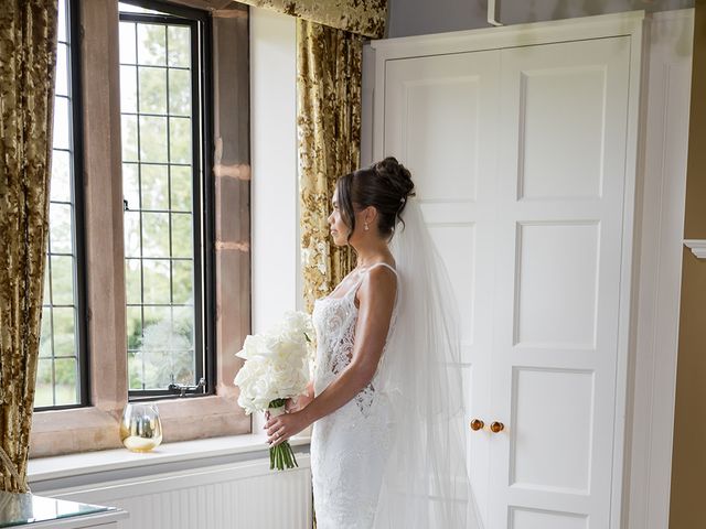 James and Letitia's Wedding in Knutsford, Cheshire 39