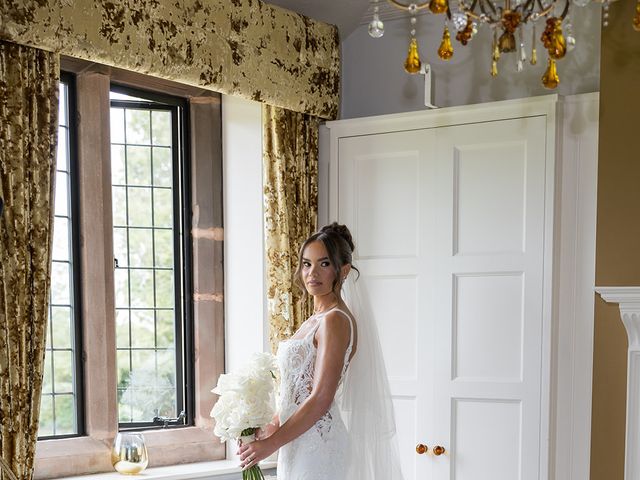 James and Letitia's Wedding in Knutsford, Cheshire 40