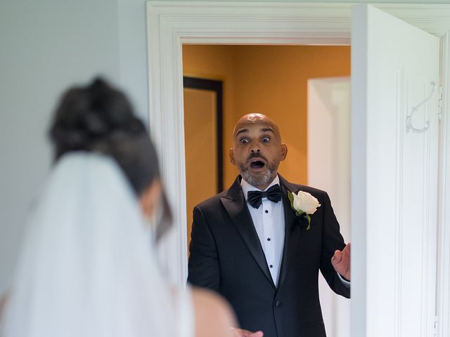 James and Letitia's Wedding in Knutsford, Cheshire 42