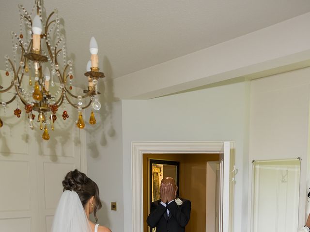 James and Letitia's Wedding in Knutsford, Cheshire 45