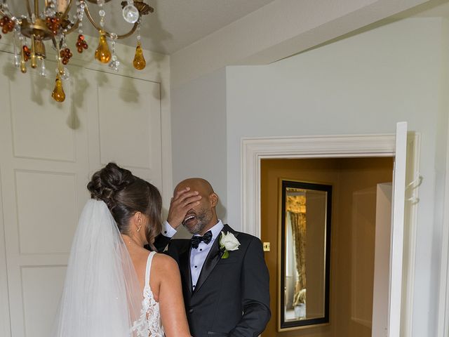 James and Letitia's Wedding in Knutsford, Cheshire 47