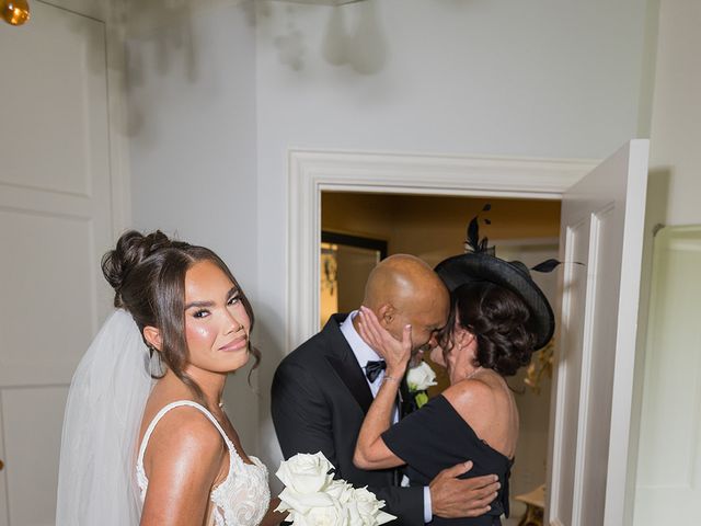 James and Letitia's Wedding in Knutsford, Cheshire 48