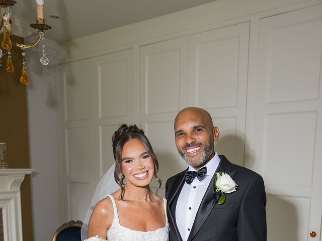 James and Letitia's Wedding in Knutsford, Cheshire 49