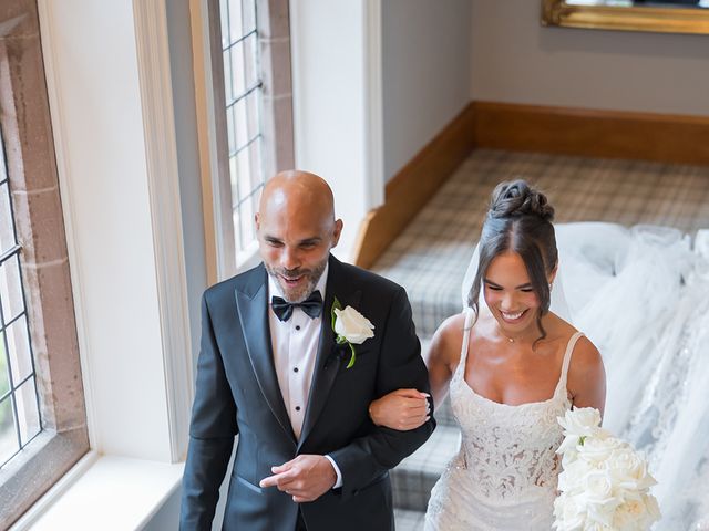 James and Letitia's Wedding in Knutsford, Cheshire 50