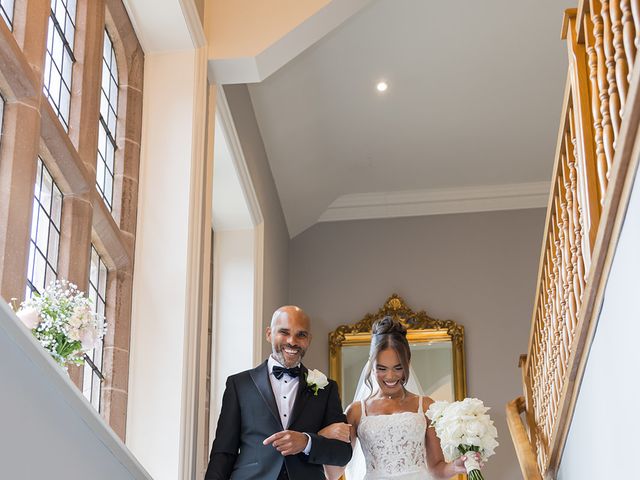 James and Letitia's Wedding in Knutsford, Cheshire 53