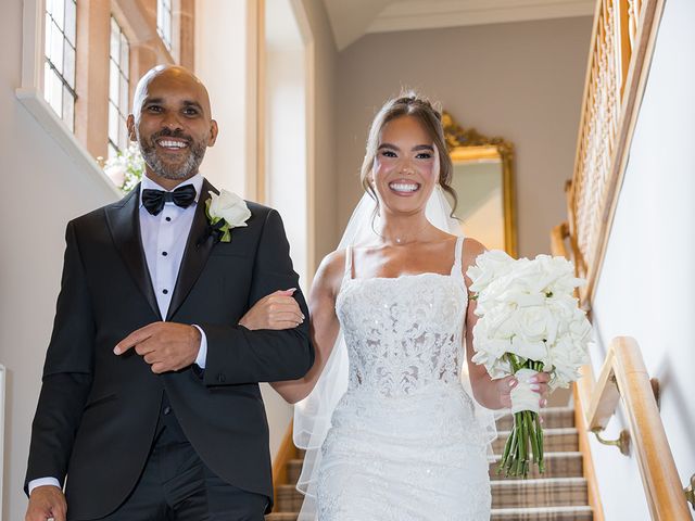 James and Letitia's Wedding in Knutsford, Cheshire 54